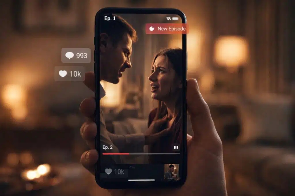 Instagram testa le short drama per sfidare il boom delle mini serie su TikTok